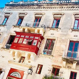 Pensjonat Luciano Boutique, Valletta