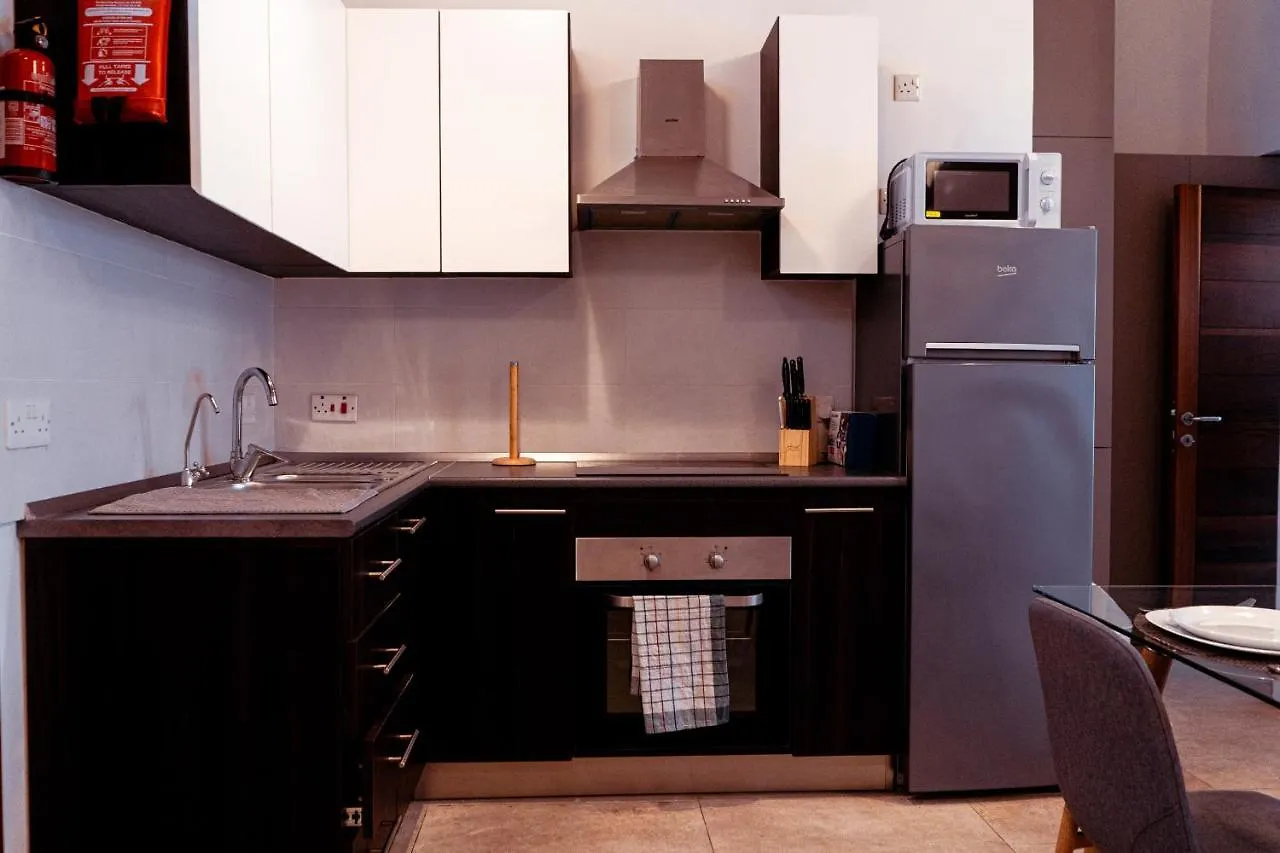 Apartment Valletta Gem-Hosted By Sweetstay