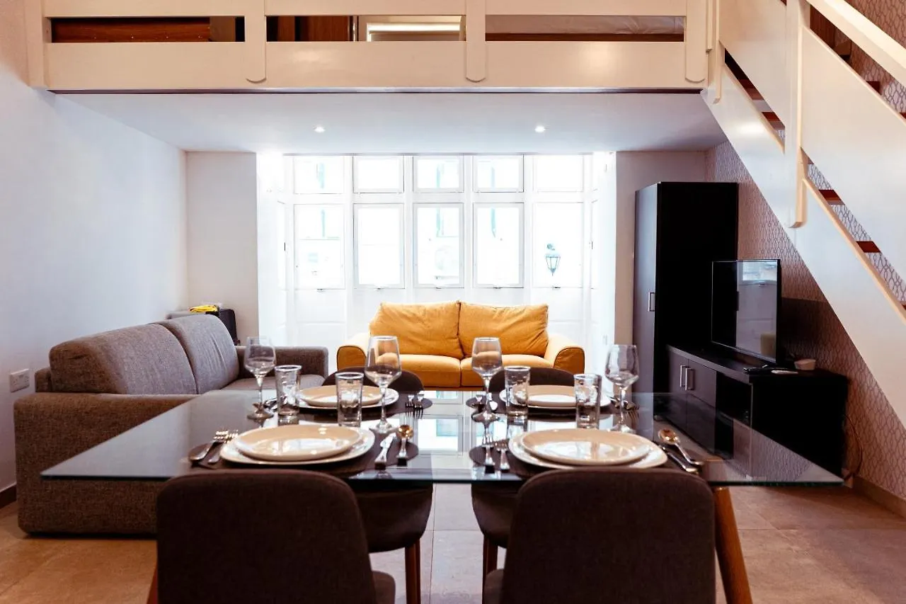 Valletta Gem-Hosted By Sweetstay Apartment